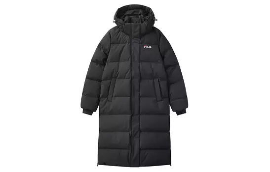 FILA Женский пуховик, легендарный синий