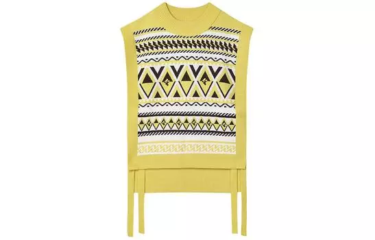 ФИЛА Женский свитер FILA, цвет Allover Print