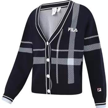 ФИЛА Женский трикотаж FILA, цвет Allover Print