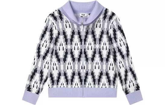 ФИЛА Женский трикотаж FILA, цвет Allover Print