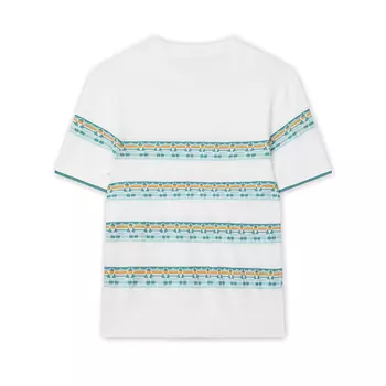 ФИЛА Женский трикотаж FILA, цвет Allover Print