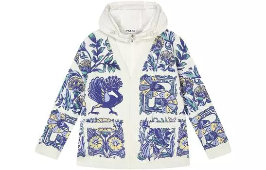 ФИЛА Женский трикотаж FILA, цвет Allover Print