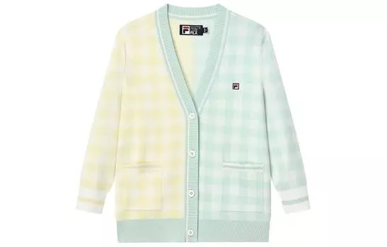ФИЛА Женский трикотаж FILA, цвет Amerald green