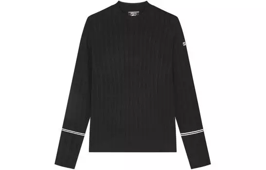 ФИЛА Женский трикотаж FILA, цвет Black