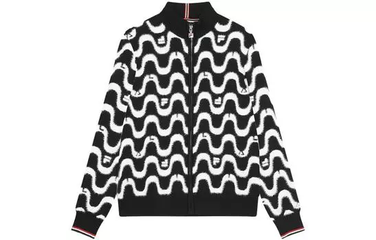ФИЛА Женский трикотаж FILA, цвет Black
