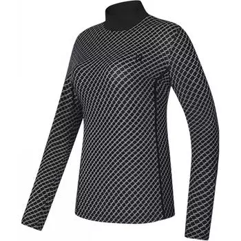 ФИЛА Женский трикотаж FILA, цвет Black