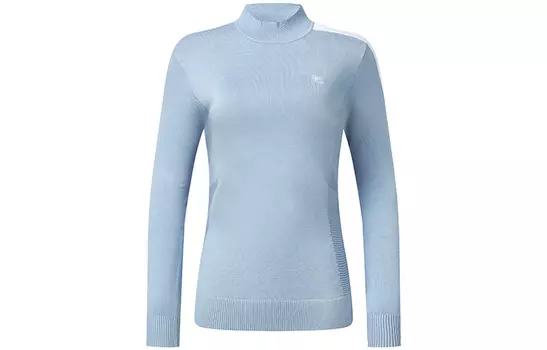 ФИЛА Женский трикотаж FILA, цвет Blue