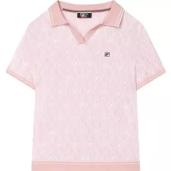 ФИЛА Женский трикотаж FILA, цвет Pink