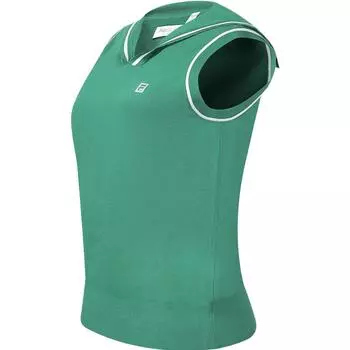 ФИЛА Женский Жилет FILA, цвет Green