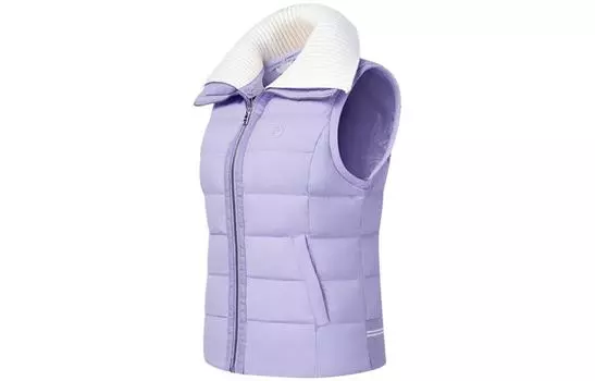 ФИЛА Женский Жилет FILA, цвет Purple purple