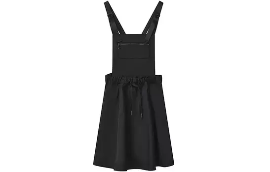 FILA Женское платье без рукавов, цвет Black