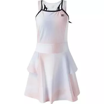 FILA Женское платье-комбинация, цвет Allover Print