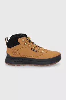 ФИЛД ТРЕККЕР обувь Timberland, коричневый