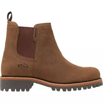 Филдс водонепроницаемые ботинки челси Chaco, цвет chestnut brown2
