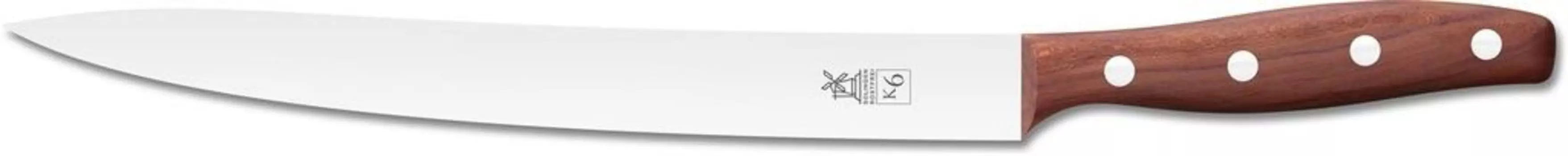 Филейный нож K6 сливовый нержавеющий Windmhlenmesser