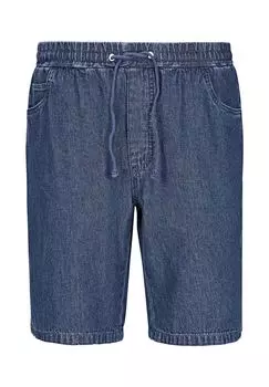 FILEMON шорты-слипоны JAN VANDERSTORM, синий