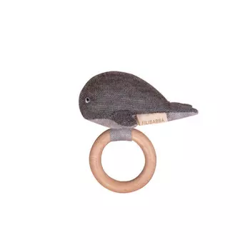 Филибабба, китовая погремушка FILIBABBA