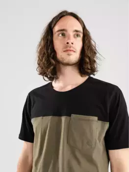 Филип футболка Kazane, черный