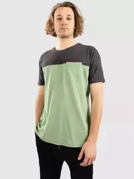 Филип футболка Kazane, зеленый