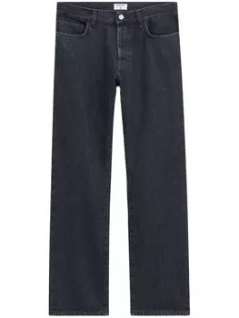 Filippa K джинсы бойфренды, черный