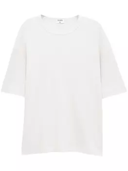 Filippa K фактурная футболка, белый