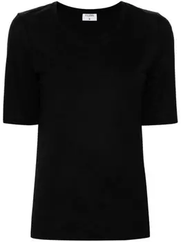 Filippa K футболка Elena, черный