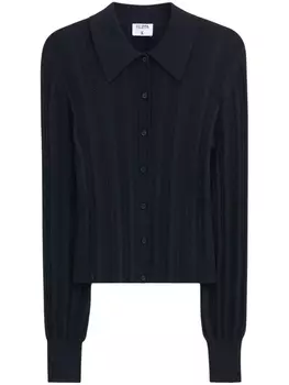 Filippa K кардиган фактурной вязки, черный