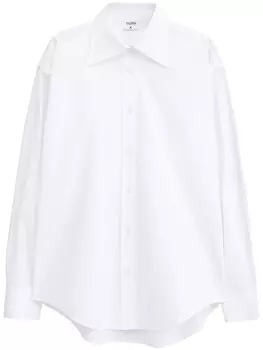 Filippa K поплиновая рубашка, белый