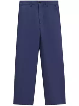 Filippa K прямые брюки, синий