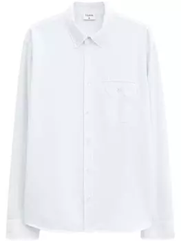 Filippa K рубашка Zachary, синий