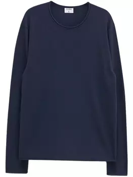 Filippa K шерстяной свитер, синий