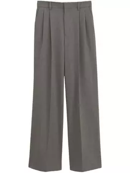 Filippa K широкие брюки Darcey, коричневый