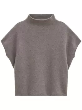 Filippa K топ Ximena, серый