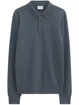 Filippa K трикотажная рубашка поло, зеленый