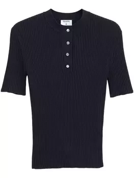 Filippa K трикотажный топ, черный