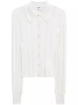 Filippa K вязаный кардиган, белый