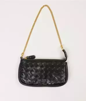 Филиппа сумка Retro Jeans, черный