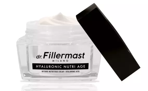 Fillermast Creme Hyaluron Nutri Age Питательный крем для лица Dr. Fillermast