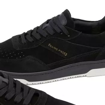 Filling Pieces Замшевые Кроссовки Ace, черный