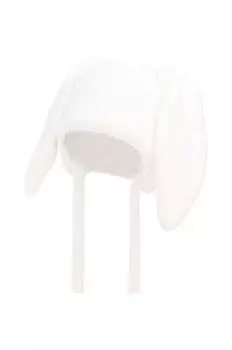 ФИЛОРГ детская шапка Jamiks, белый