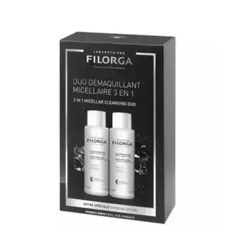 Filorga Duo Мицеллярный раствор для снятия макияжа