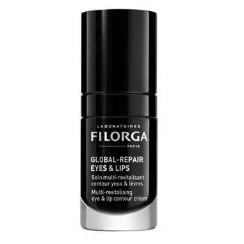 FILORGA Global-Repair Eyes & Lips мультивосстанавливающий крем для кожи вокруг глаз и губ 15мл