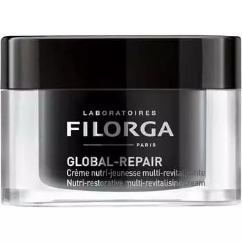 Мультиревитализирующий крем Filorga Global-Repair Nutri-Restorative, 50 мл