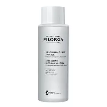 FILORGA Micellar Solution мицеллярная жидкость для снятия макияжа с лица и глаз 400мл