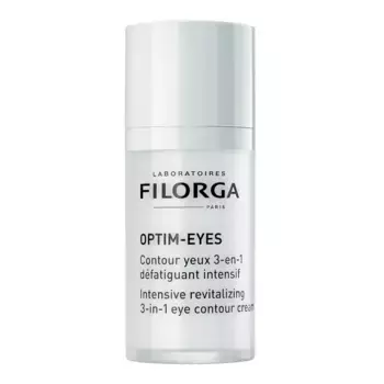 Filorga Optim-Eyes 3 в 1 15 мл мультикорректирующее средство для глаз