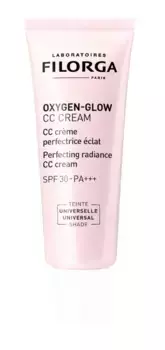 Filorga Oxygen CC Cream Spf 30 40 мл Выравнивающий и придающий сияние