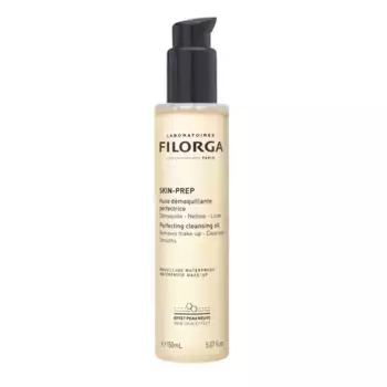Filorga Skin-Prep Питательное масло для снятия макияжа 150 мл Разглаживающее