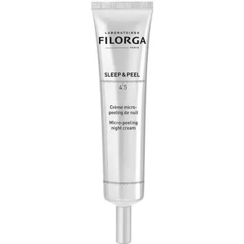 Filorga Sleep & Peel 4.5 ночной крем с микропилингом 40 мл