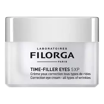 FILORGA Time-Filler Eyes 5XP корректирующий крем для глаз 15 мл