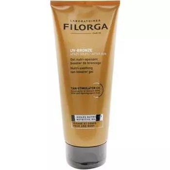 Filorga Uv Bronze Гель-усилитель для загара после загара 200 мл, Essence